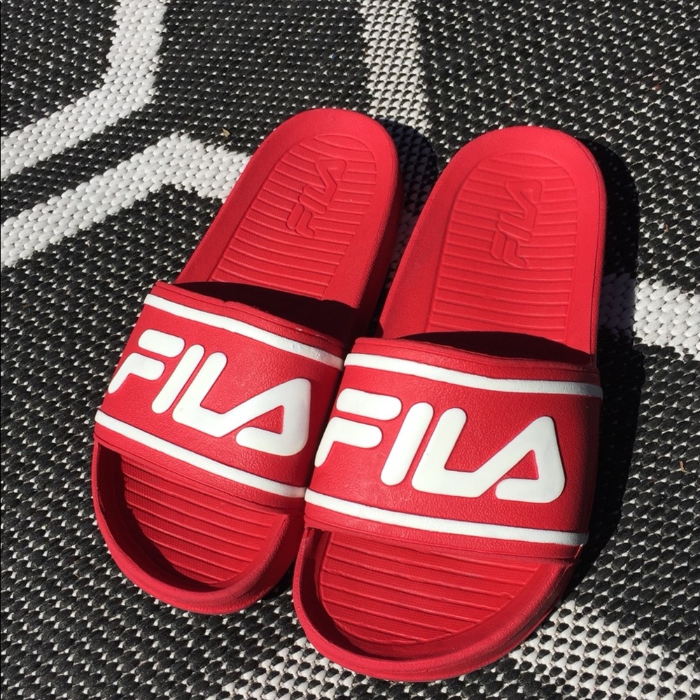 Fila Drifter kid’s sandals